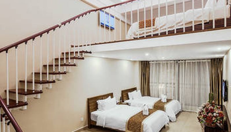 Camera - Jingyun Sea View Hotel