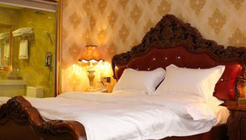Chambre - West District) Zhongshan Wanshihao Hotel (Shalang Store