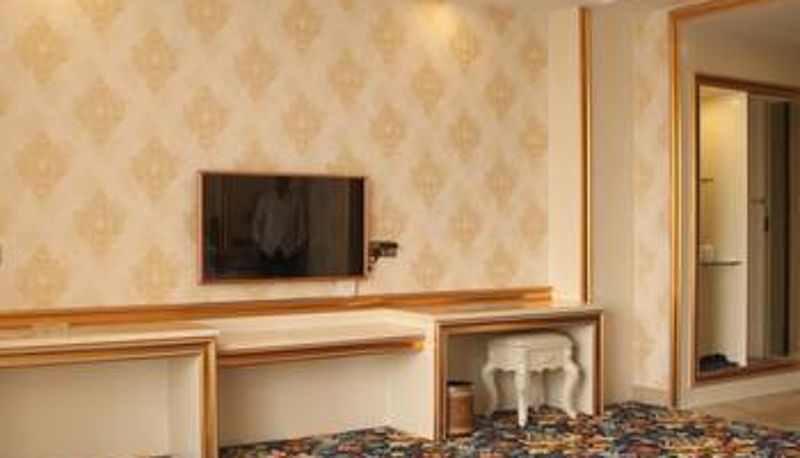 Chambre - West District) Zhongshan Wanshihao Hotel (Shalang Store