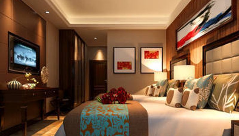 Camera - Tianhong Holiday Hotel
