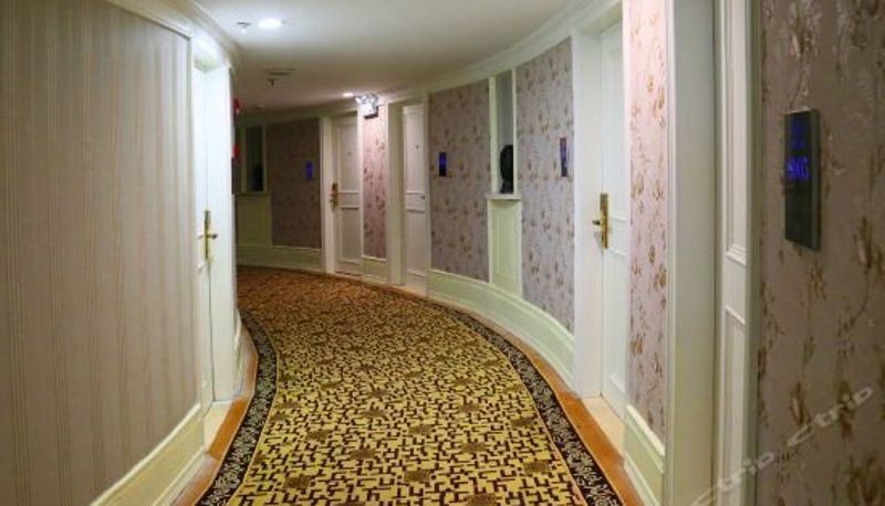 Recepción - Feida International Hotel