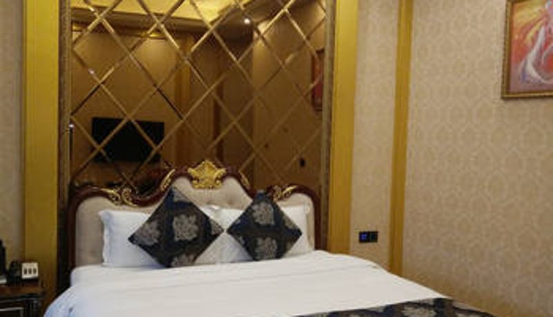 Room - 中山星光酒店