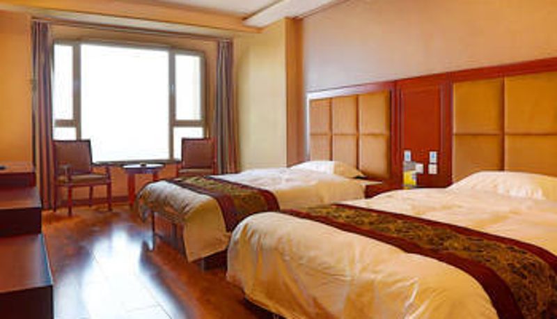 Room - 廊坊首站快捷酒店