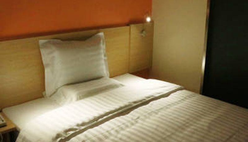 Zimmer - 7 Days Hotel (Tongliao Civil Aviation Road Branch)