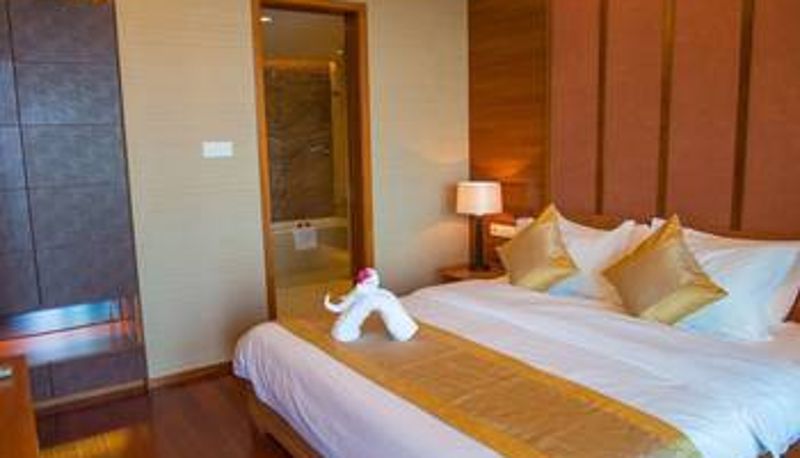 Habitación - Ocean Holiday Hotel