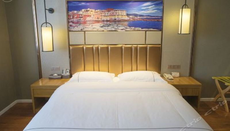 Chambre Business - Wodun 360 Hotel (Liuzhou Wanda Plaza)