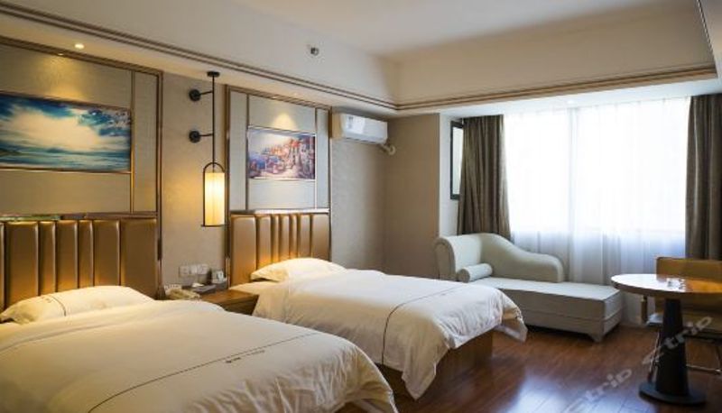 Chambre Business - Wodun 360 Hotel (Liuzhou Wanda Plaza)