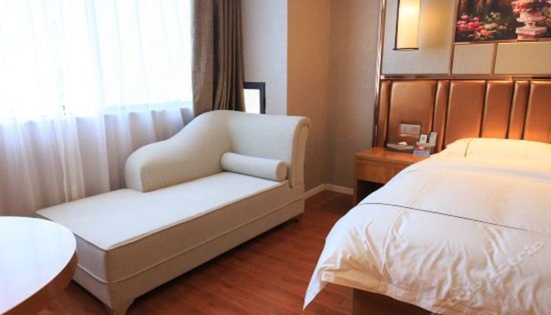 Chambre Business - Wodun 360 Hotel (Liuzhou Wanda Plaza)
