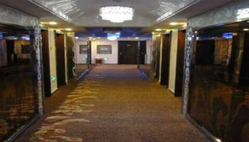 Lobby - 锦州听潮商务酒店