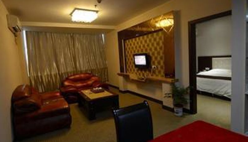 Zimmer - Huayun Hotel