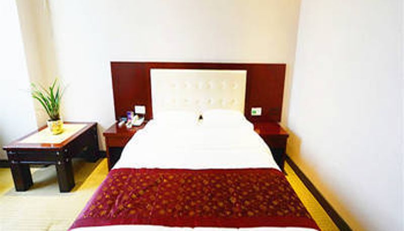 Zimmer - Huayun Hotel
