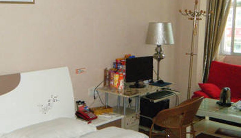 Kamer - HSBC Holiday Inn (Yudu Bus Station Store)