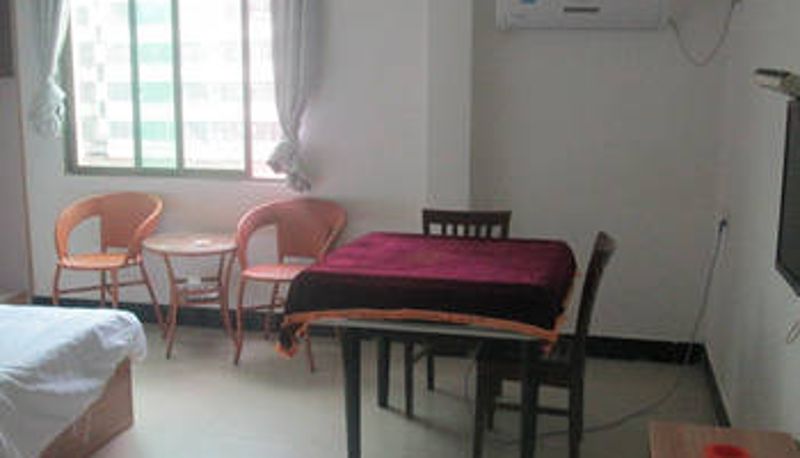 Room - Micro Speed Hotel (Xinfeng Railway Station Store)