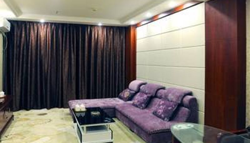 Habitación - Hongda Boutique Hotel (Jiayu Pass Pedestrian Street Store)