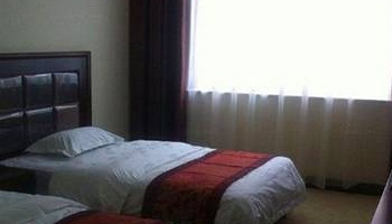Habitación - Hongda Boutique Hotel (Jiayu Pass Pedestrian Street Store)