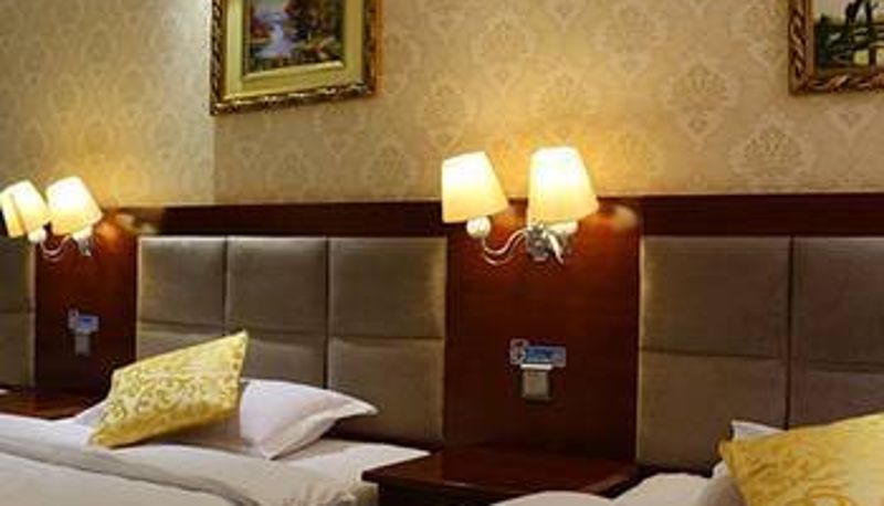 Pokój - Herdsman Youth Hotel