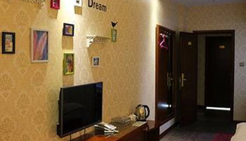 Pokój - Herdsman Youth Hotel