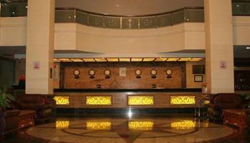 Salón - Tiangang International Hotel