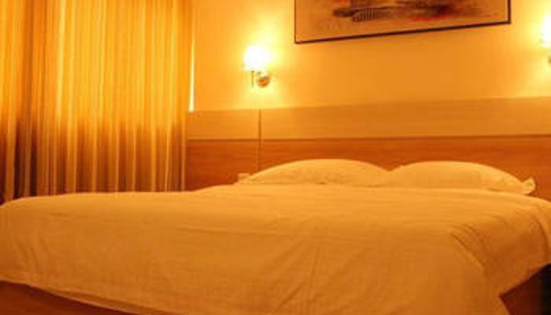 Kamer - Minyi Youjia Hotel (Ganzhou Yudu Red Army Avenue Long March Square Branch)
