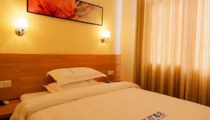 Kamer - Minyi Youjia Hotel (Ganzhou Yudu Red Army Avenue Long March Square Branch)