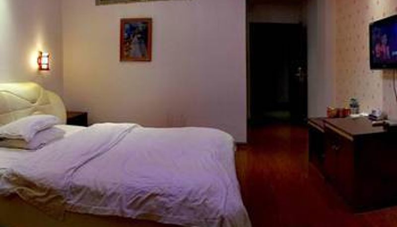 Habitación - Tenglongge Hotel (Longnan Municipal Government Store)