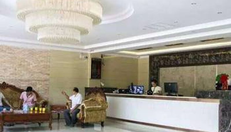 Hall - 中卫弘盛酒店