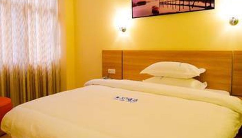 Camera - Mini Youjia Hotel (Lushan Branch of Yudu Industrial Park)