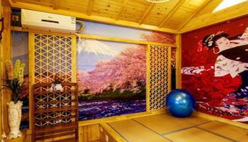 Camera - Rentouma Theme Hotel