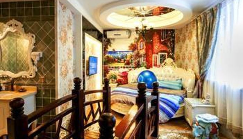 Camera - Rentouma Theme Hotel