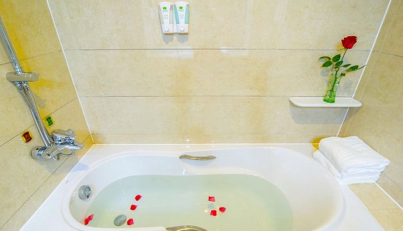 Bagno - Vienna Hotel (Guilin City Government Wanda Branch) Guilin Municipal Government(Chinese only)