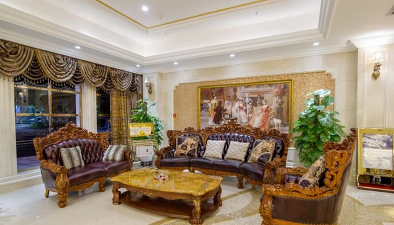 Hall - Vienna Hotel (Guilin City Government Wanda Branch) Guilin Municipal Government(Chinese only)