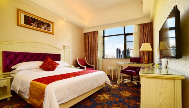 Camera standard (singola) - Vienna Hotel (Guilin City Government Wanda Branch) Guilin Municipal Government(Chinese only)