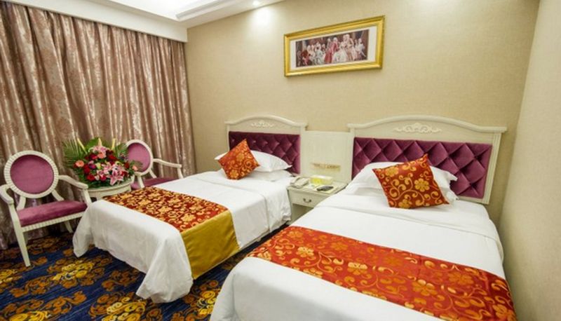 Camera standard (doppia) - Vienna Hotel (Guilin City Government Wanda Branch) Guilin Municipal Government(Chinese only)
