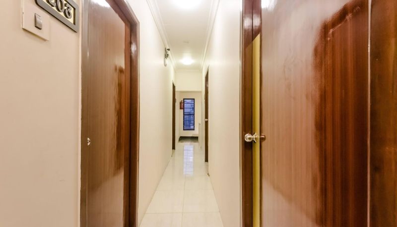 Info - Hotel Pooja Heritage