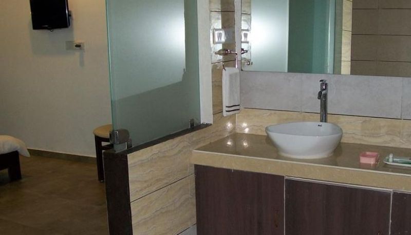 Info - Hotel Palm View Residency
