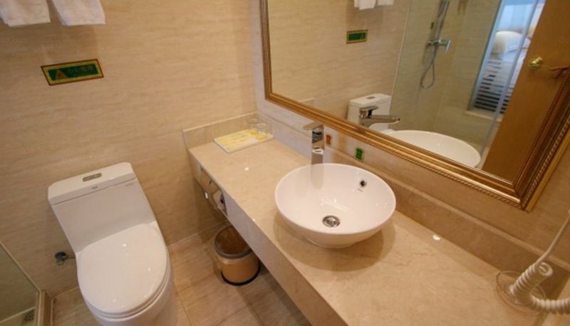 Bagno - Vienna Hotel Songjiang developing area(Chinese only)