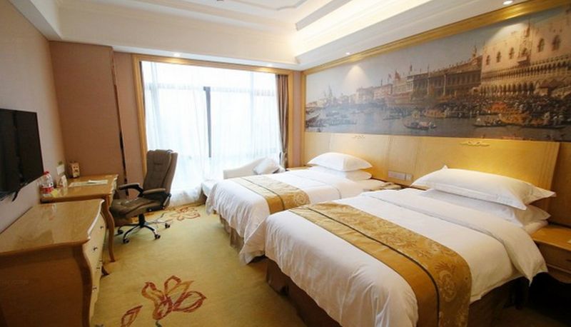 Camera standard (doppia) - Vienna Hotel Songjiang developing area(Chinese only)