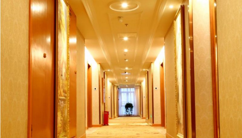 Hotel interior - Vienna International Hotel Wuhan Yellow Crane Towe Yellow Crane Tower(Domestic Only)