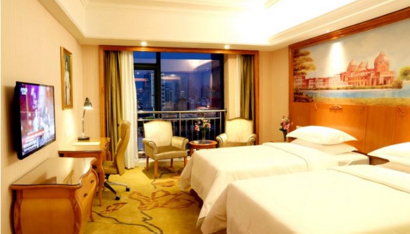 Interior view - Vienna International Hotel Wuhan Yellow Crane Towe Yellow Crane Tower(Domestic Only)