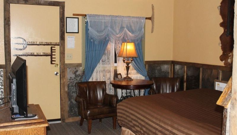 Standardzimmer - Black Bear Motel