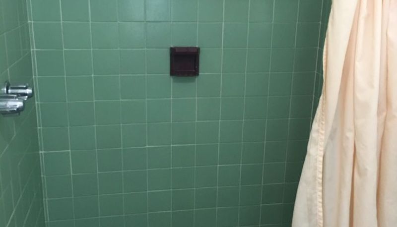 Bathroom - Shelton Motel