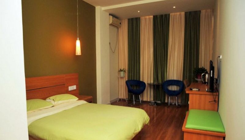 Habitación estándar (individual) - Zibo) Shangkeyou Hotel (Mingqing Street Branch Chinese only