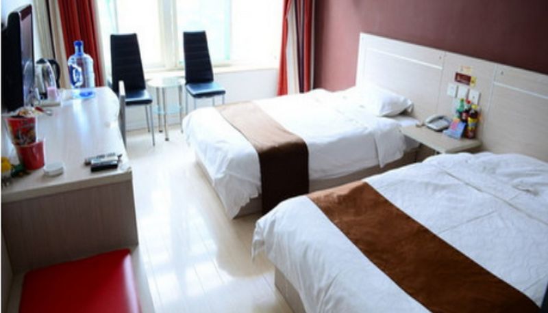 Habitación estándar (doble) - Zibo) Shangkeyou Hotel (Mingqing Street Branch Chinese only