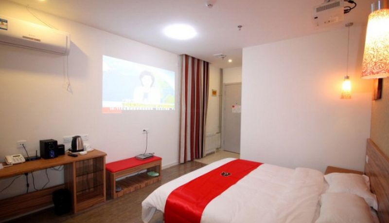 Superior kamer (eenpersoons) - Shell Hotel (Yantai South Ludong University Store) Chinese only
