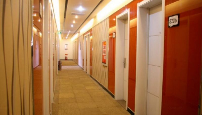 Hotel Innenbereich - Handan)  Shexian Shangkeyou Hotel (Longshan Street Branch Chinese only