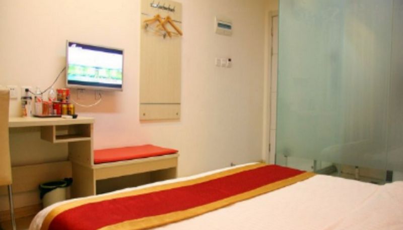 Standardzimmer (Einzel) - Handan)  Shexian Shangkeyou Hotel (Longshan Street Branch Chinese only