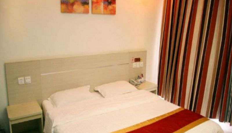 Standardzimmer (Einzel) - Handan)  Shexian Shangkeyou Hotel (Longshan Street Branch Chinese only