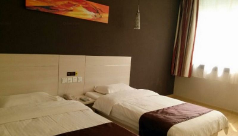 Camera standard (doppia) - Handan)  Shexian Shangkeyou Hotel (Longshan Street Branch Chinese only