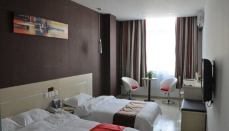 Camera standard (doppia) - Handan)  Shexian Shangkeyou Hotel (Longshan Street Branch Chinese only