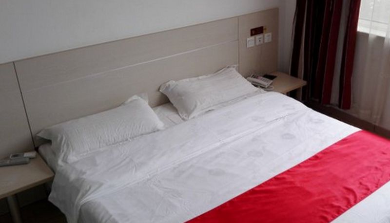 Camera standard (singola) - Sihong)  Shuanggou Town Shangkeyou Hotel (Dongdajie Street Branch Chinese only